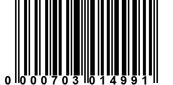 0000703014991