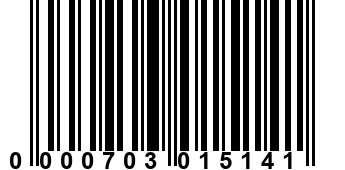 0000703015141