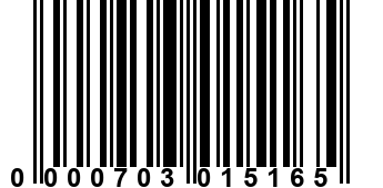 0000703015165