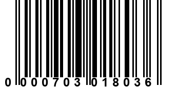 0000703018036