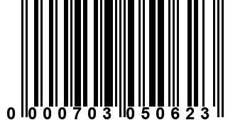 0000703050623