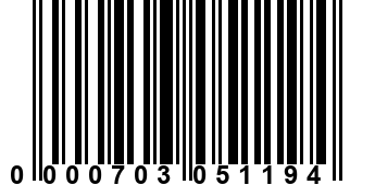 0000703051194