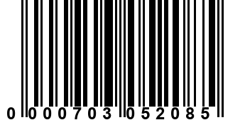 0000703052085