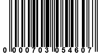 0000703054607