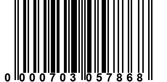 0000703057868