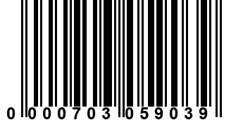 0000703059039