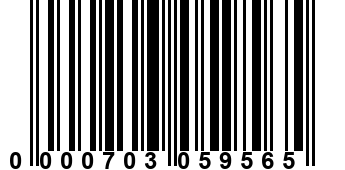 0000703059565