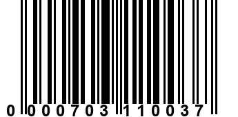 0000703110037