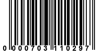 0000703110297