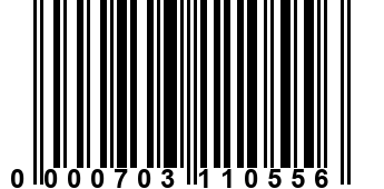 0000703110556