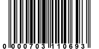 0000703110693