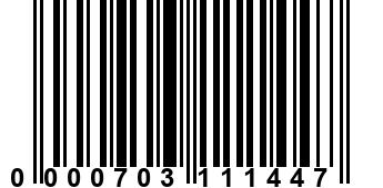 0000703111447