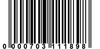 0000703111898