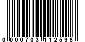 0000703112598