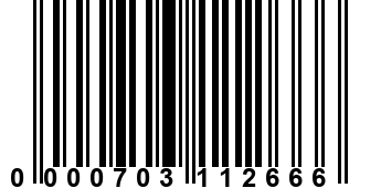 0000703112666