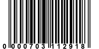 0000703112918