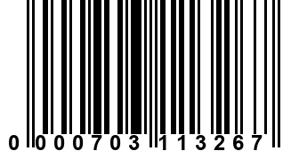 0000703113267