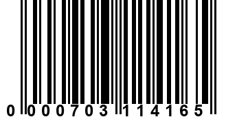 0000703114165