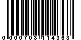 0000703114363