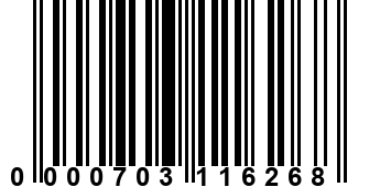 0000703116268