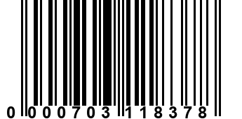 0000703118378