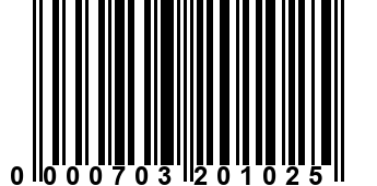 0000703201025