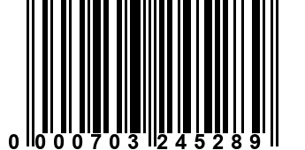 0000703245289