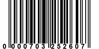 0000703252607