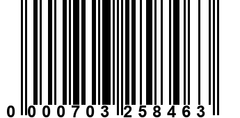 0000703258463