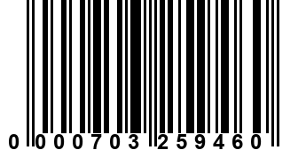 0000703259460