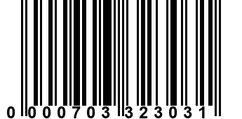 0000703323031