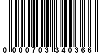 0000703340366