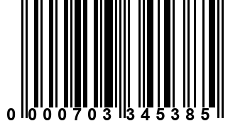 0000703345385