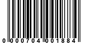 0000704001884