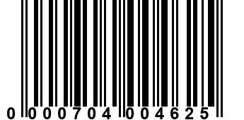 0000704004625