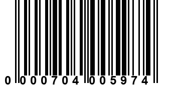 0000704005974