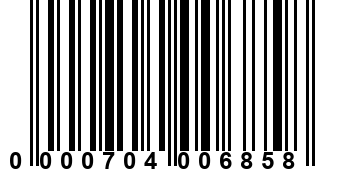 0000704006858