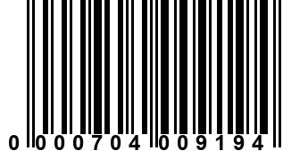 0000704009194