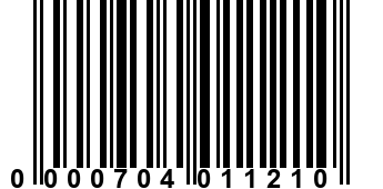 0000704011210