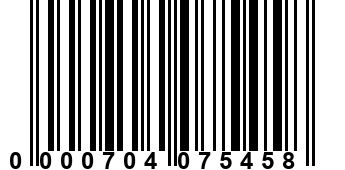 0000704075458