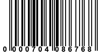 0000704086768