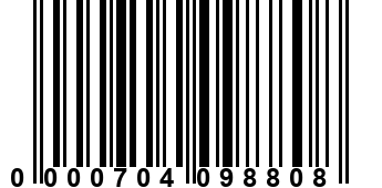 0000704098808