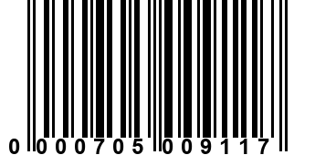 0000705009117