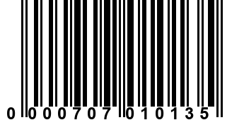 0000707010135