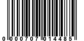 0000707014485