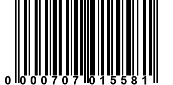 0000707015581