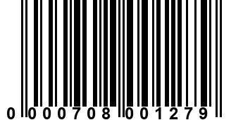 0000708001279