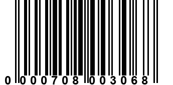 0000708003068