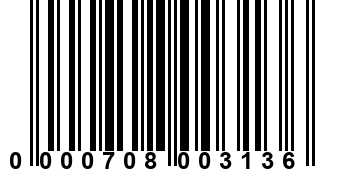 0000708003136