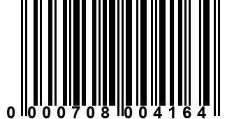 0000708004164